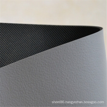 Grey and Black ESD Rubber Sheet Anti-Static Rubber Sheet